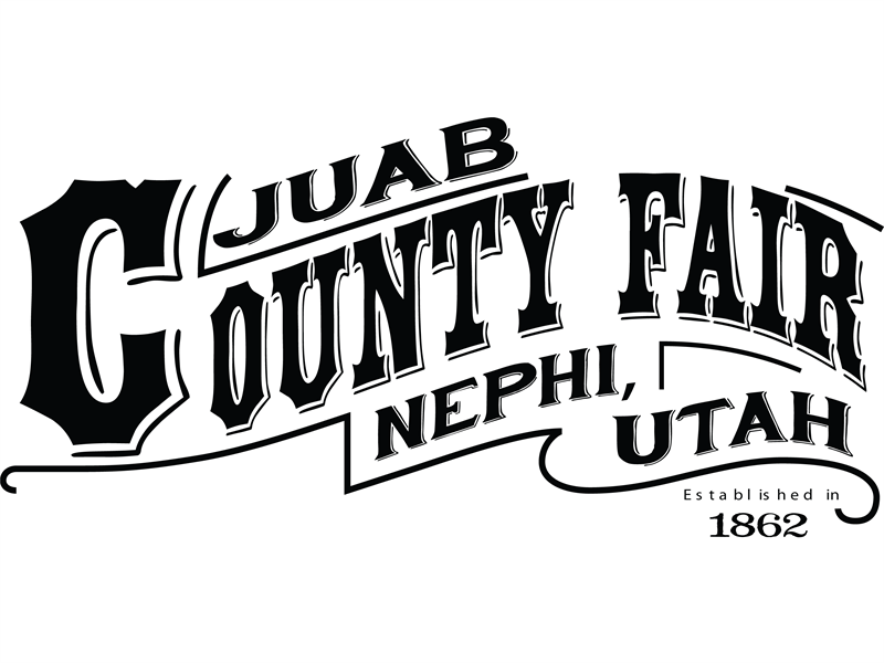 Logo for 2026 Juab County Fair